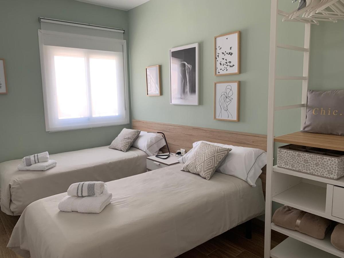 Centrico Y Agradable Apartment ซานตาครูซ เด เตเนริเฟ ภายนอก รูปภาพ