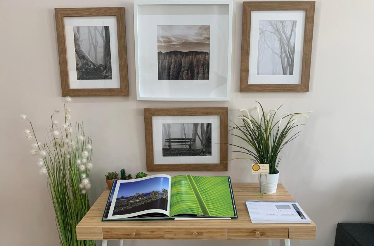 Centrico Y Agradable Apartment ซานตาครูซ เด เตเนริเฟ ภายนอก รูปภาพ