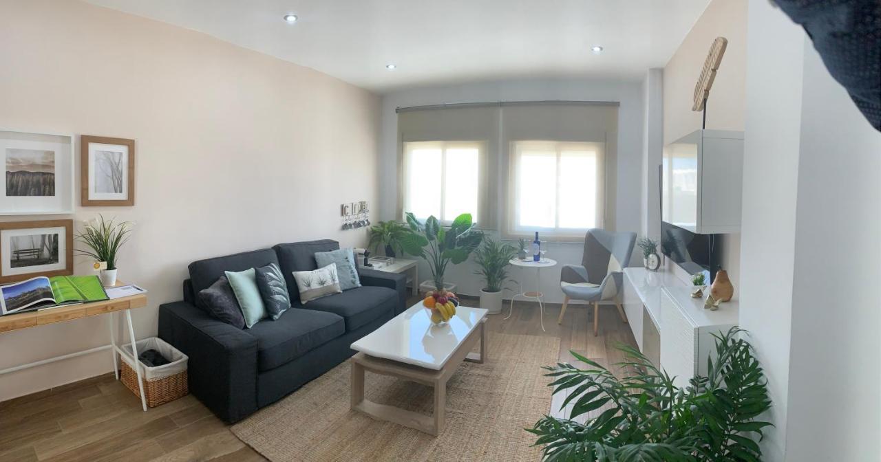 Centrico Y Agradable Apartment ซานตาครูซ เด เตเนริเฟ ภายนอก รูปภาพ