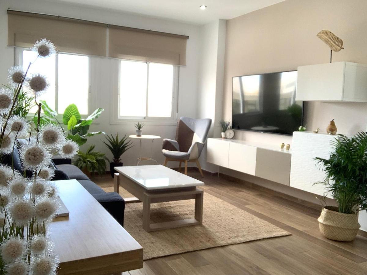 Centrico Y Agradable Apartment ซานตาครูซ เด เตเนริเฟ ภายนอก รูปภาพ