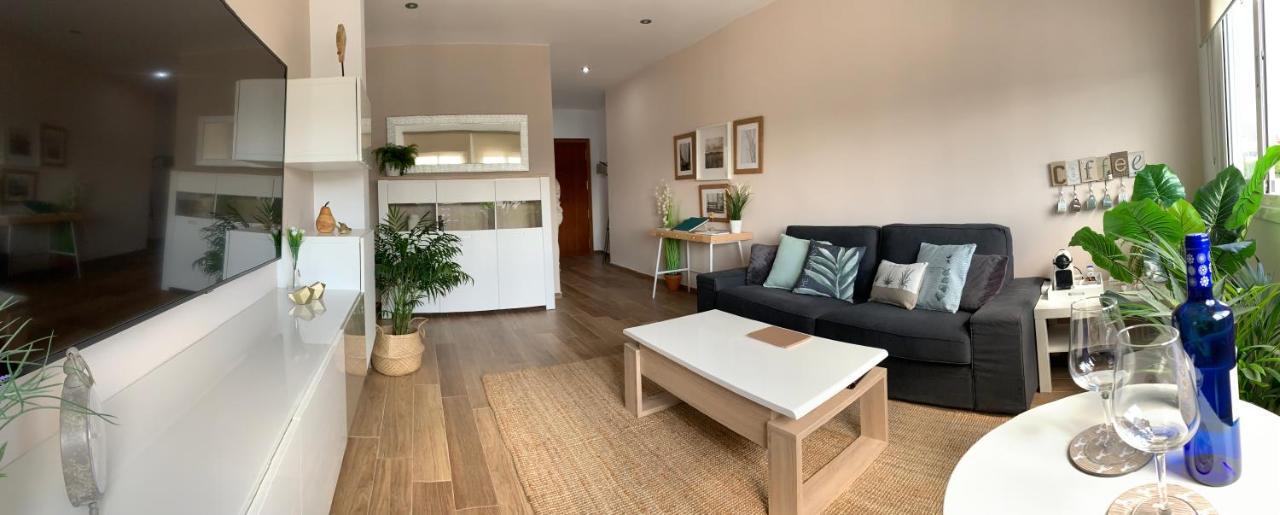 Centrico Y Agradable Apartment ซานตาครูซ เด เตเนริเฟ ภายนอก รูปภาพ